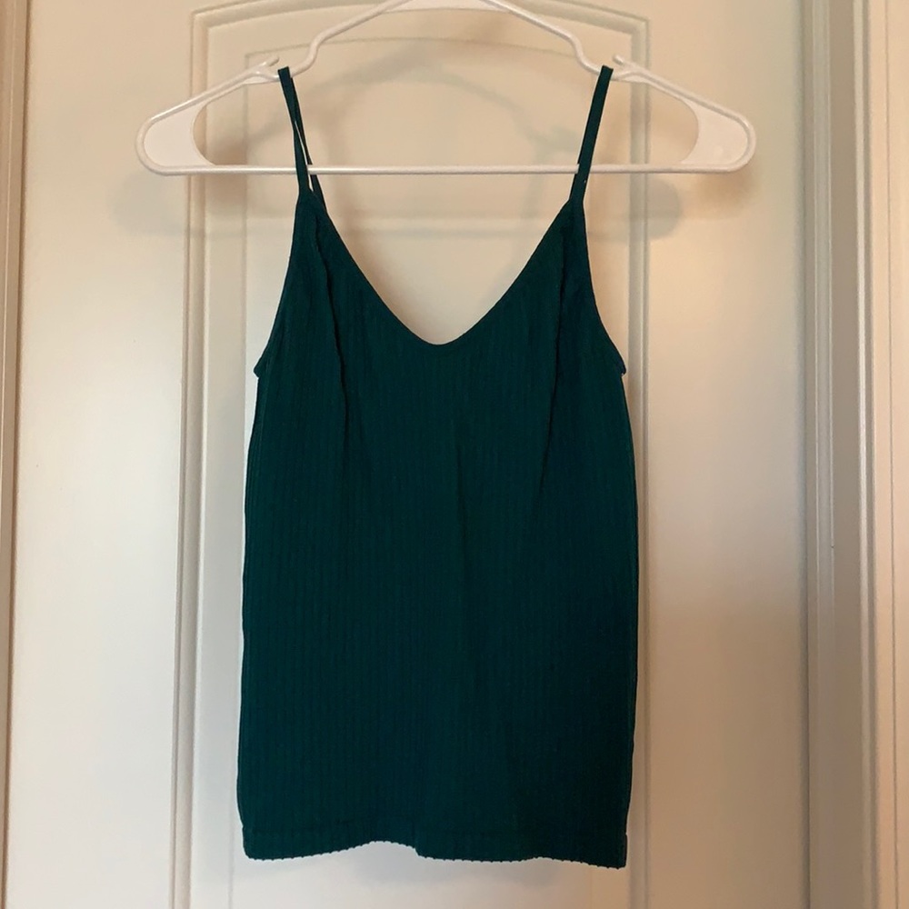 Express form fitting tank